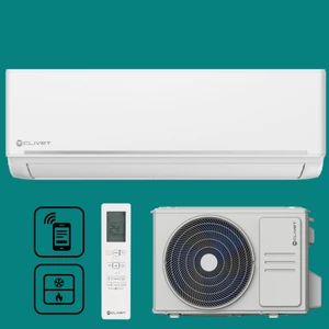 CLIVET EZCOOL HEAT 2,6KW KLÍMA SZETT
