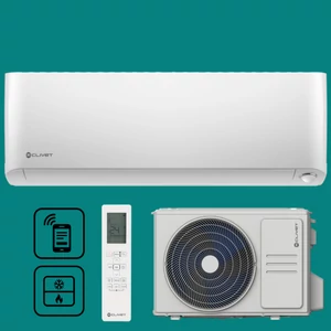 CLIVET STELVIO 2,6 KW KLÍMA SZETT