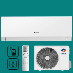 GREE SMART ONE 3,5KW KLÍMA SZETT