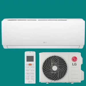 LG DUALCOOL PRO 3,3KW KLÍMA SZETT