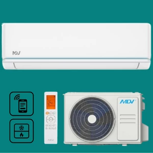 MDV ONE 2,6KW KLÍMA SZETT