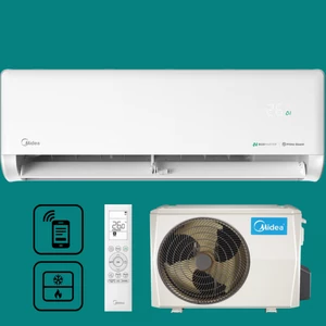 MIDEA SOLSTICE 5,3KW KLÍMA SZETT