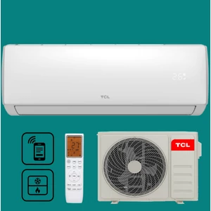 TCL ELITE 2,6KW KLÍMA SZETT