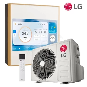 LG ARTCOOL GALLERY PREMIUM 2,5KW KLÍMA SZETT