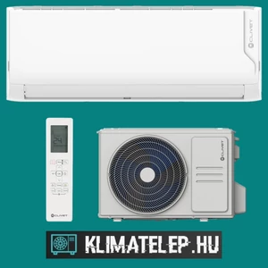 CLIVET CRISTALLO2 HEAT 3,5KW KLÍMA SZETT