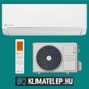 CLIVET EZCOOL HEAT 3,5KW KLÍMA SZETT