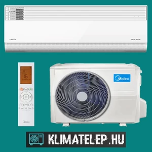 MIDEA GAIA FEHÉR 2,6KW KLÍMA SZETT