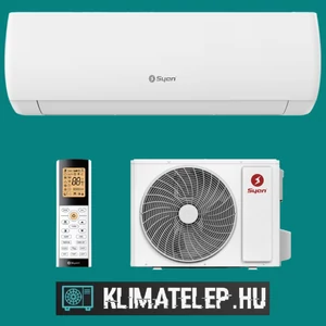 SYEN MUSE NEXT 5,3KW KLÍMA SZETT