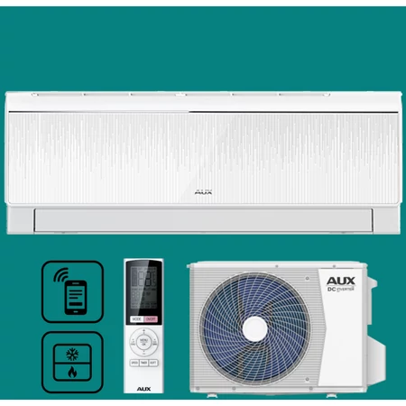 AUX MAGMA2 3,5kW KLÍMA SZETT