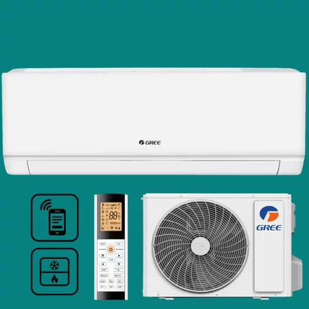 GREE COSMO 2,7KW KLÍMA SZETT