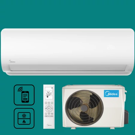 MIDEA XTREME SAVE 3,5KW KLÍMA SZETT