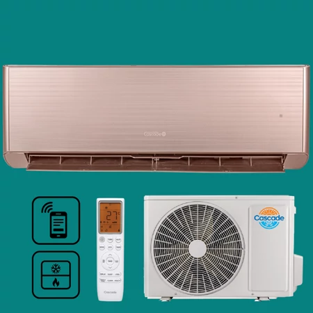 CASCADE LEGEND 2,7KW KLÍMA SZETT