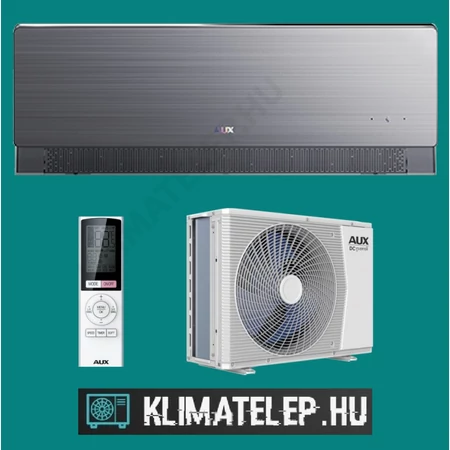 AUX HELIA 5,4KW KLÍMA SZETT [ 2025-ös ÚJ Modell ]