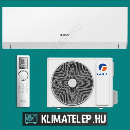 GREE SMART ONE 3,5KW KLÍMA SZETT
