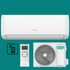 Kép 1/7 - HISENSE HI-SMART 3,4KW KLÍMA SZETT