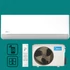 MIDEA BREEZELESS E 2,8KW KLÍMA SZETT