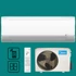 MIDEA BREEZELESS+ 3,5KW KLÍMA SZETT