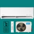 MIDEA SOLSTICE 3,5KW KLÍMA SZETT