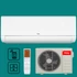 Kép 1/3 - TCL ELEGANCE 5,3KW KLÍMA SZETT
