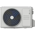 Kép 4/5 - CLIVET CRISTALLO2 HEAT 2,6KW KLÍMA SZETT