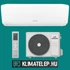 Kép 1/5 - SINCLAIR SKY 3,5KW KLÍMA SZETT 