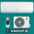 Kép 1/6 - SYEN CHARM 2,7KW KLÍMA SZETT