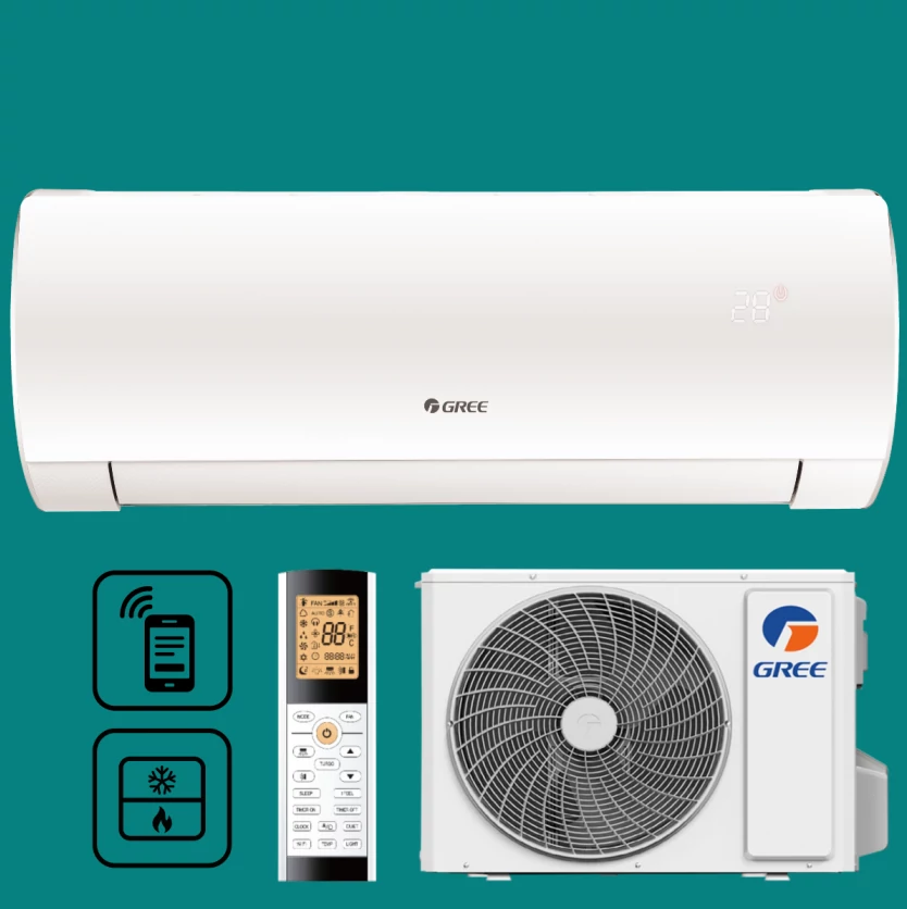 GREE COMFORT PRO 2,7KW KLÍMA SZETT