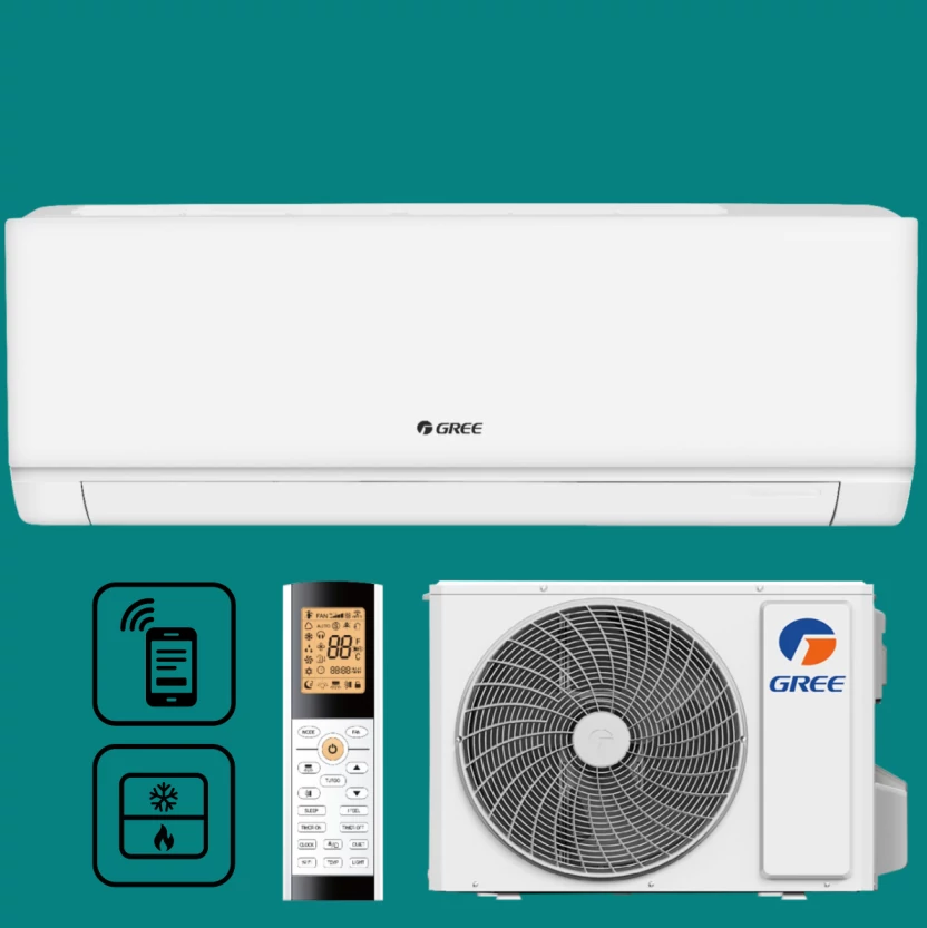 GREE COSMO 2,7KW KLÍMA SZETT