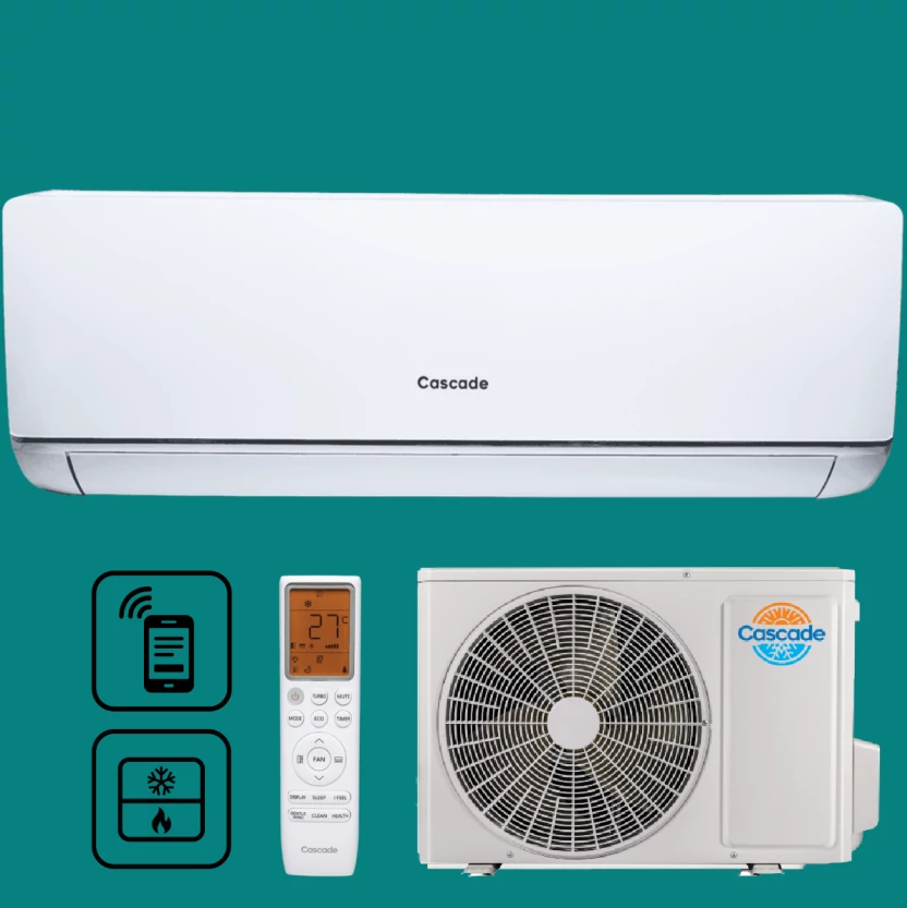 CASCADE BORA 3,5KW KLÍMA SZETT