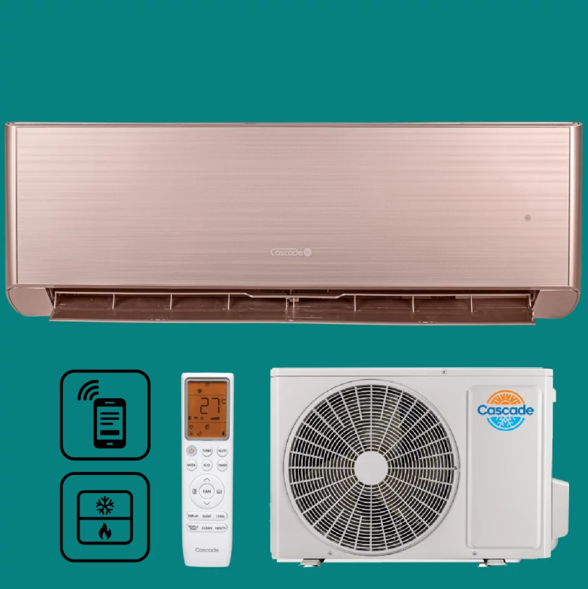 CASCADE LEGEND 2,7KW KLÍMA SZETT