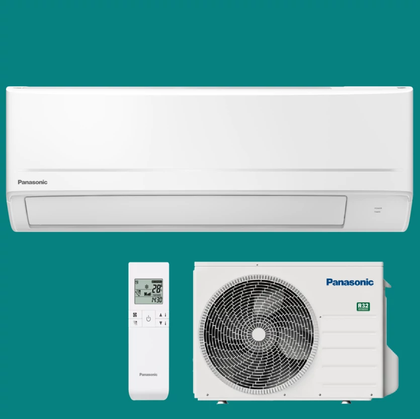 PANASONIC BZ 3,5KW KLÍMA SZETT