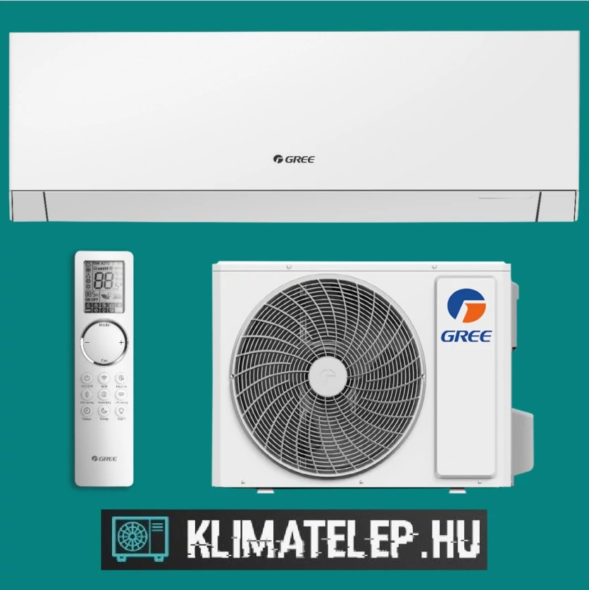 GREE SMART ONE 3,5KW KLÍMA SZETT